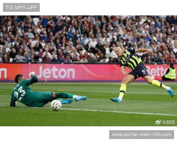 曼城3-0轻取西汉姆联，哈兰德双响追平圣诞进球纪录